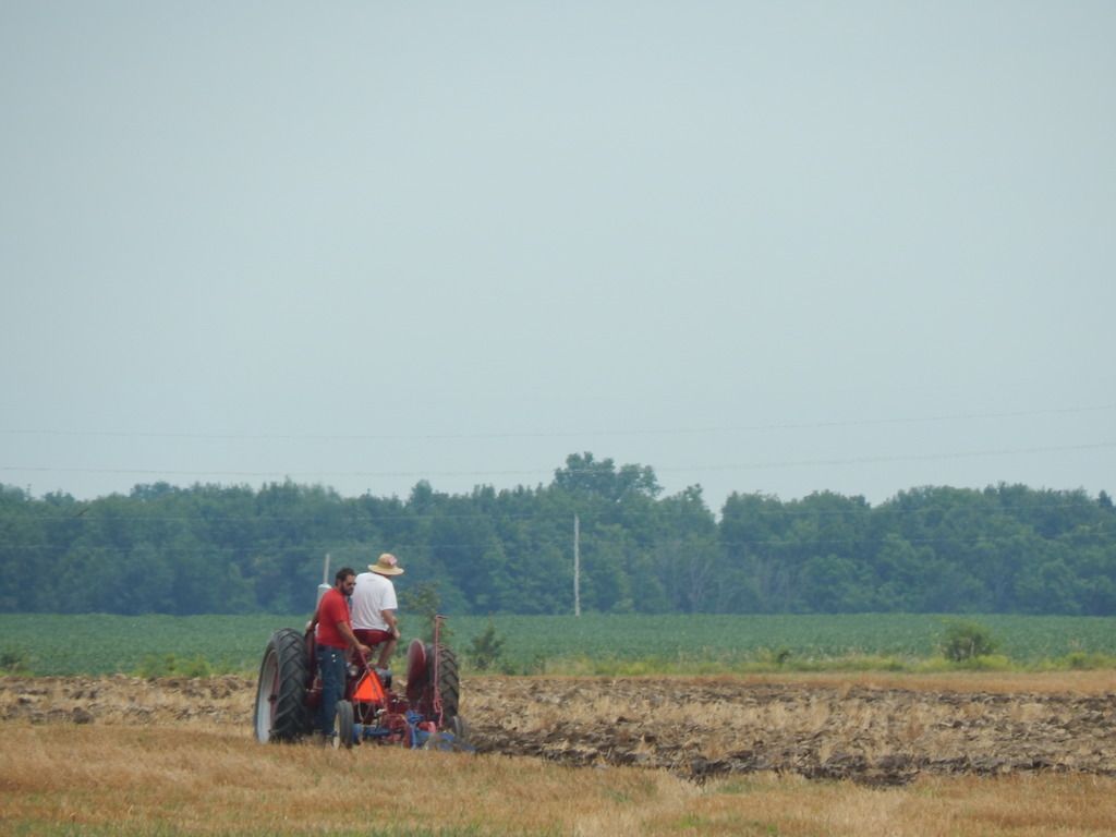 Alvordton Ohio plow day General Chat Red Power Magazine Community